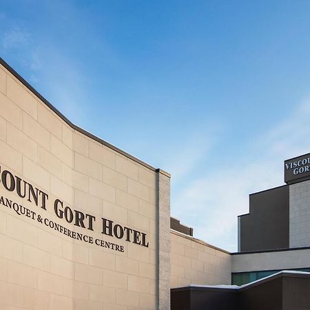 Viscount Gort Hotel, Banquet & Conference Centre Winnipeg Exterior photo
