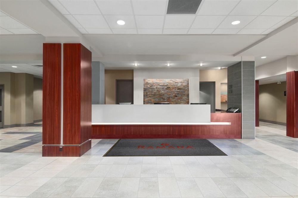 Viscount Gort Hotel, Banquet & Conference Centre Winnipeg Exterior photo
