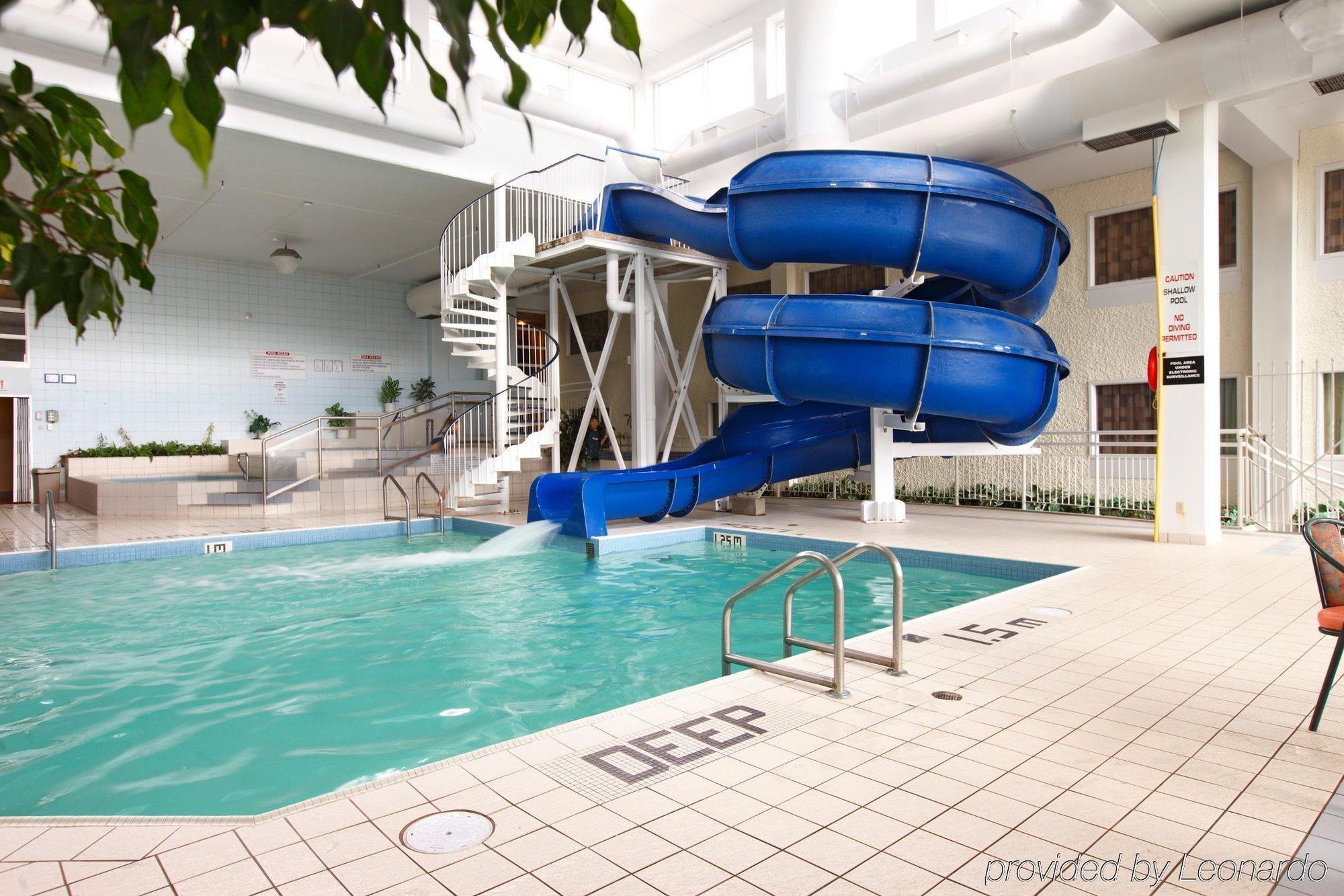 Viscount Gort Hotel, Banquet & Conference Centre Winnipeg Exterior photo
