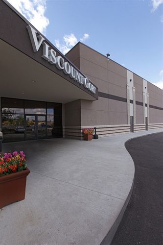 Viscount Gort Hotel, Banquet & Conference Centre Winnipeg Exterior photo