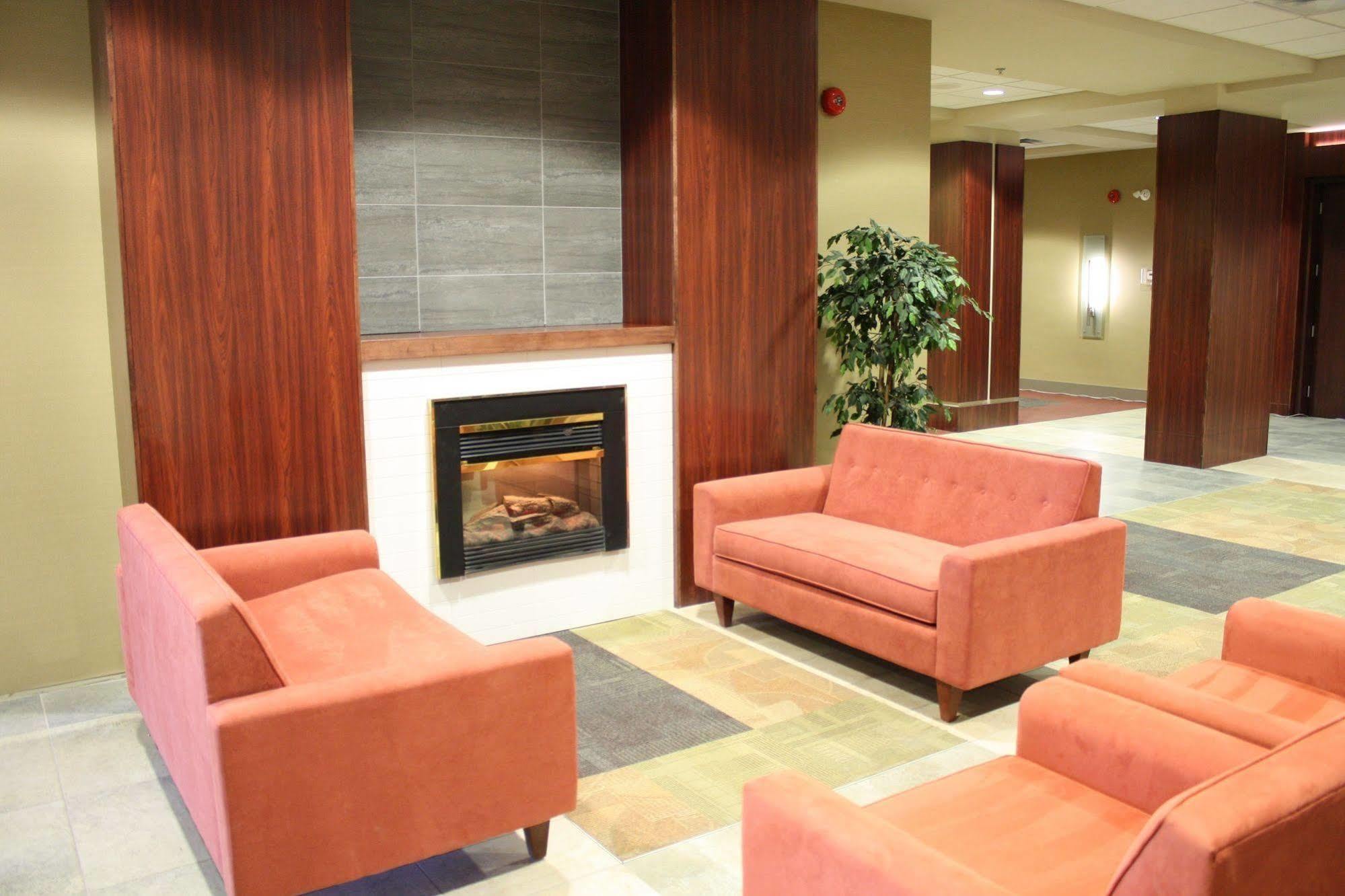 Viscount Gort Hotel, Banquet & Conference Centre Winnipeg Exterior photo