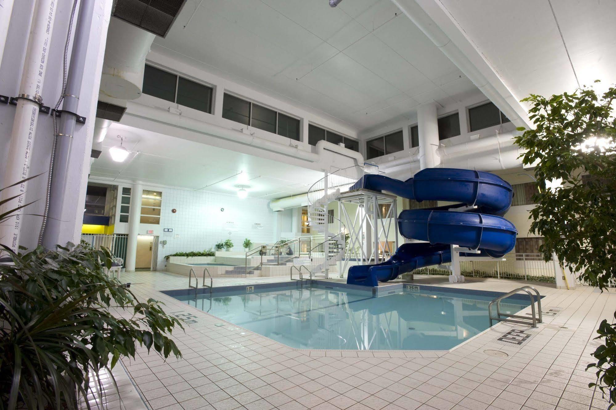 Viscount Gort Hotel, Banquet & Conference Centre Winnipeg Exterior photo