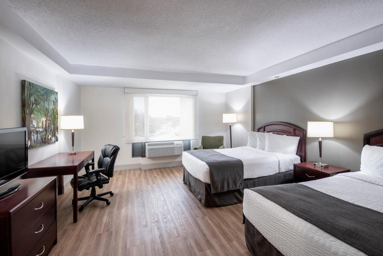 Viscount Gort Hotel, Banquet & Conference Centre Winnipeg Exterior photo
