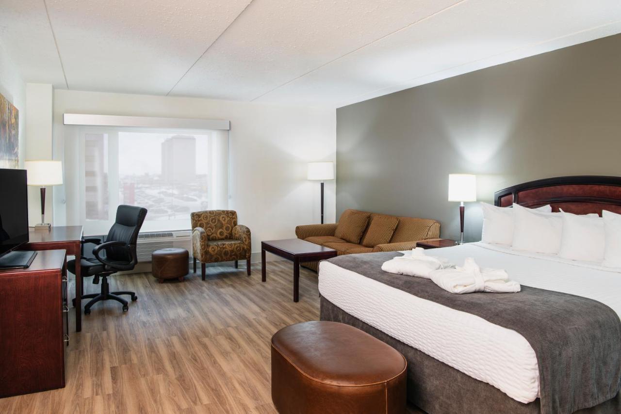 Viscount Gort Hotel, Banquet & Conference Centre Winnipeg Exterior photo