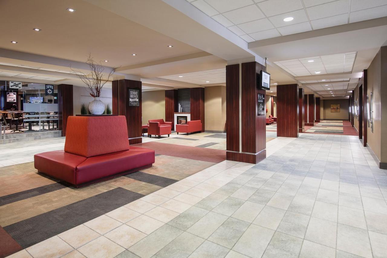 Viscount Gort Hotel, Banquet & Conference Centre Winnipeg Exterior photo